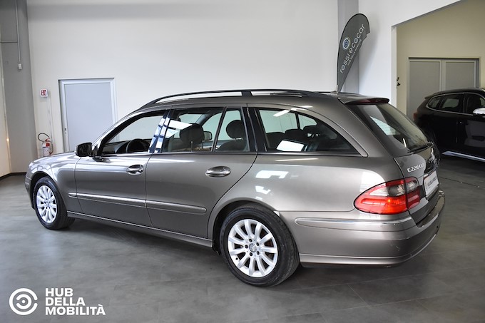MERCEDES-BENZ E 220 CDI cat S.W. EVO Elegance
